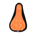 Breathable 3D Sponge Mountain Bike Saddle Cushion Cover