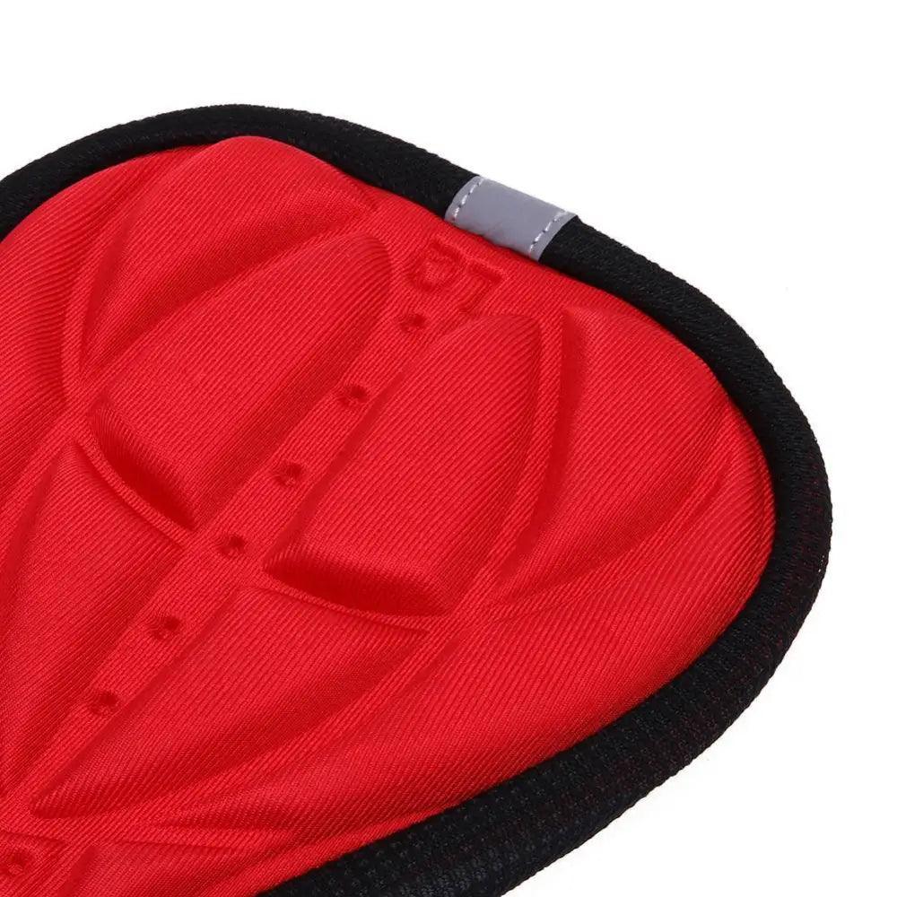 Breathable 3D Sponge Mountain Bike Saddle Cushion Cover