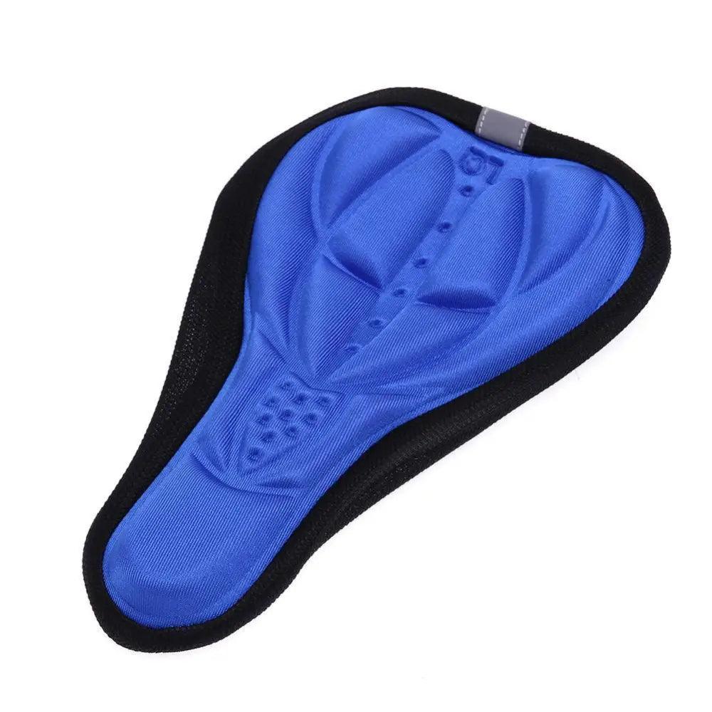 Breathable 3D Sponge Mountain Bike Saddle Cushion Cover