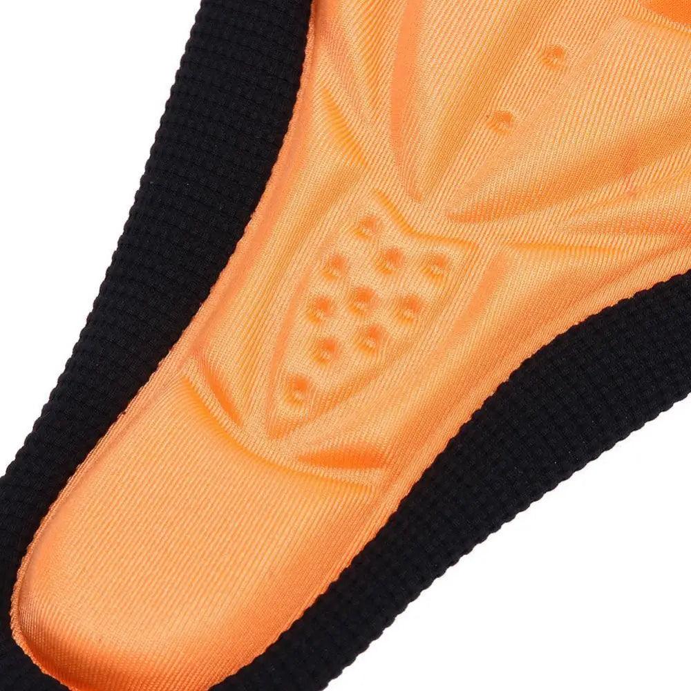 Breathable 3D Sponge Mountain Bike Saddle Cushion Cover