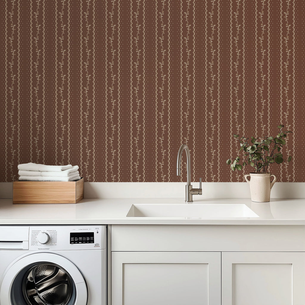 Ivy Wallpaper by Grateful Artsy Soul