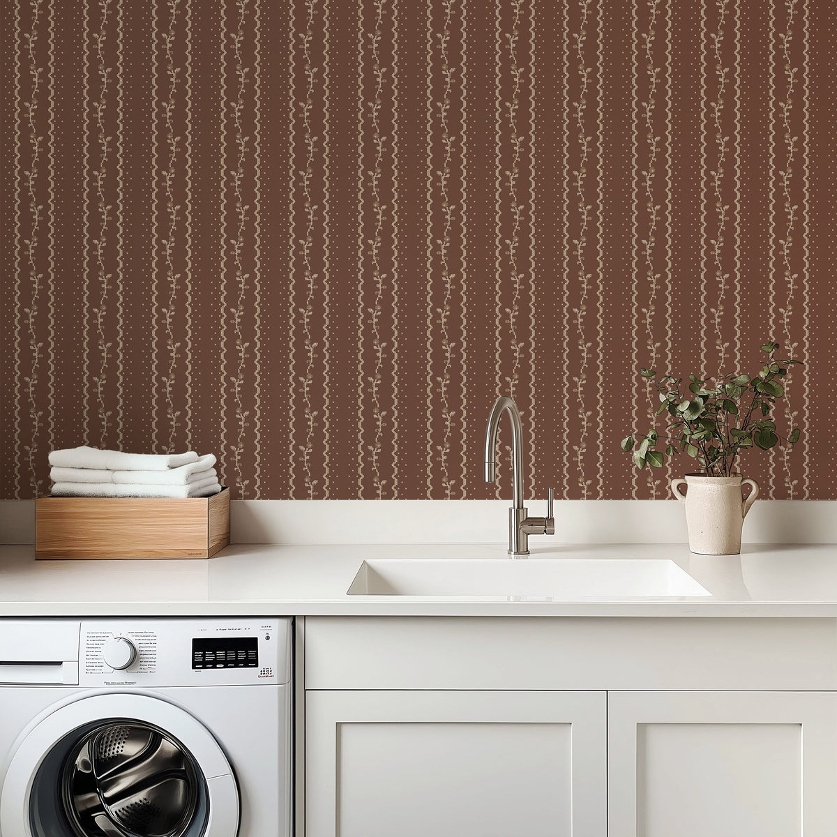 Ivy Wallpaper by Grateful Artsy Soul