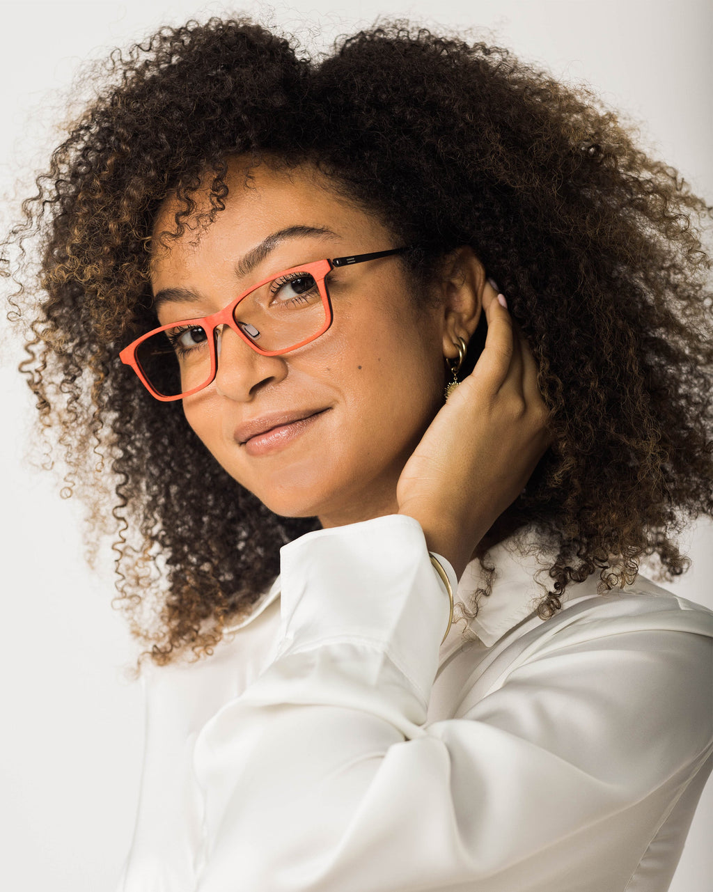 Brickell Naturalist Metal and Wood Eyeglasses for All Faces