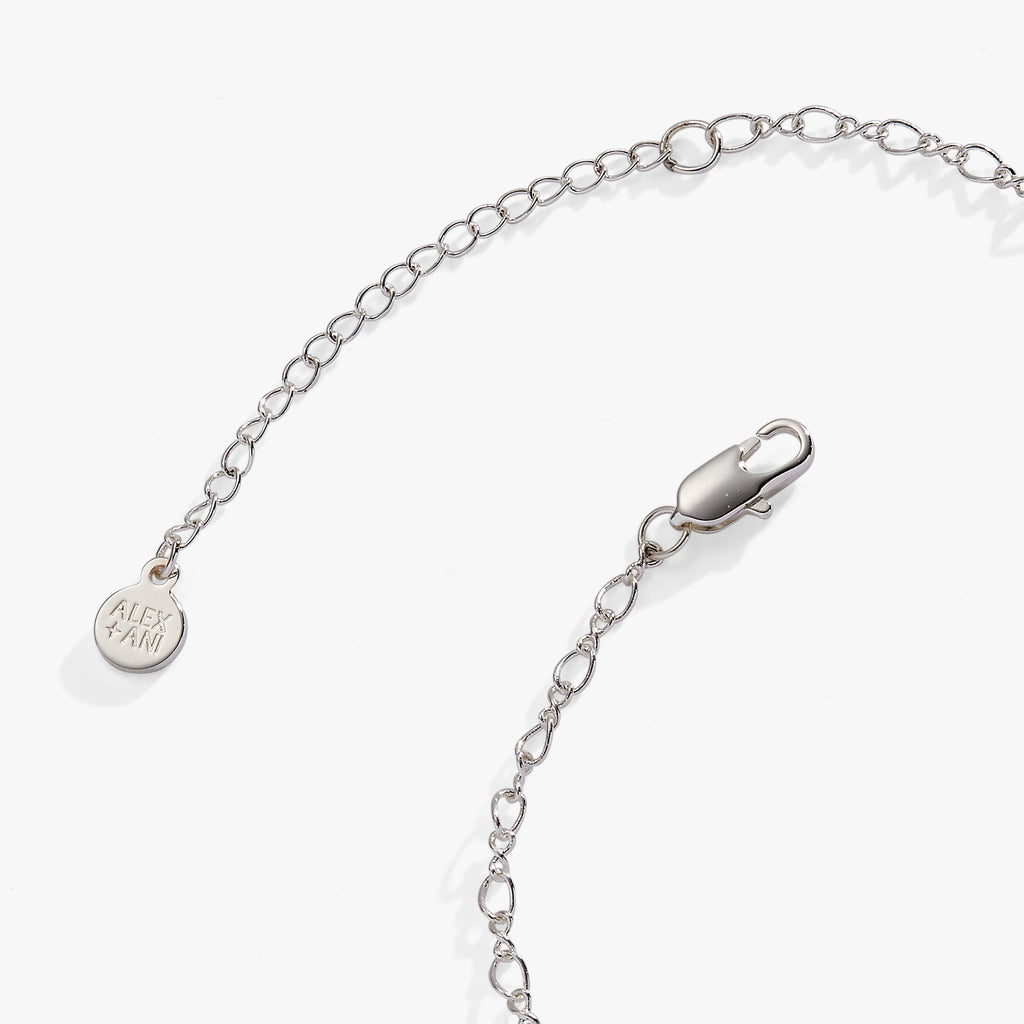 Bridal Multi-Charm Necklace with Wedding Theme Charms