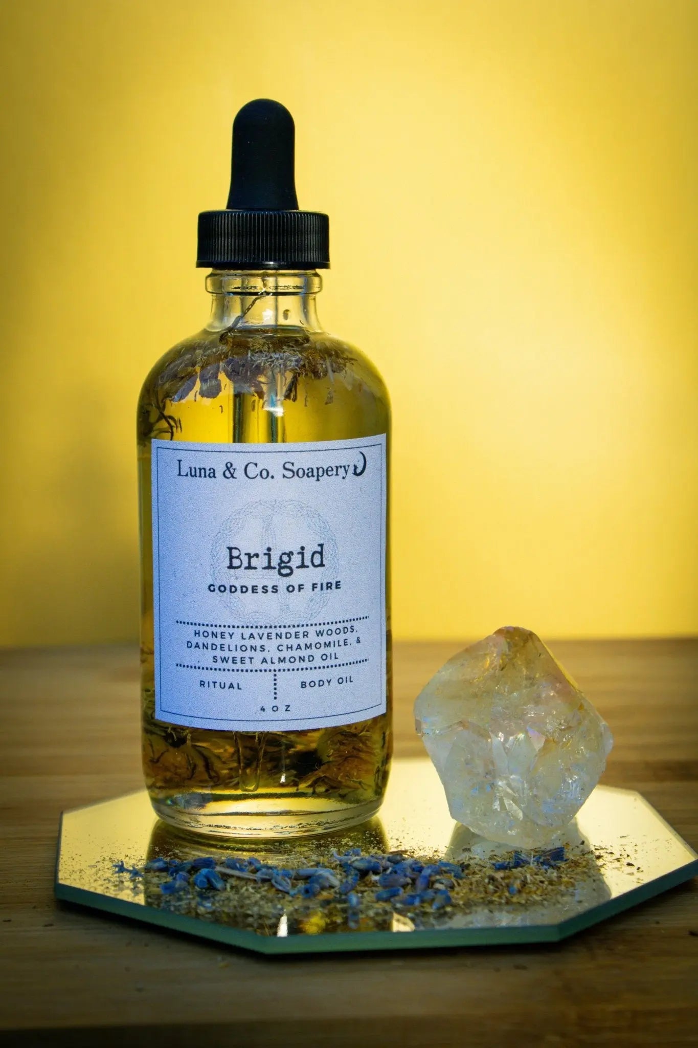 Brigid Body Oil