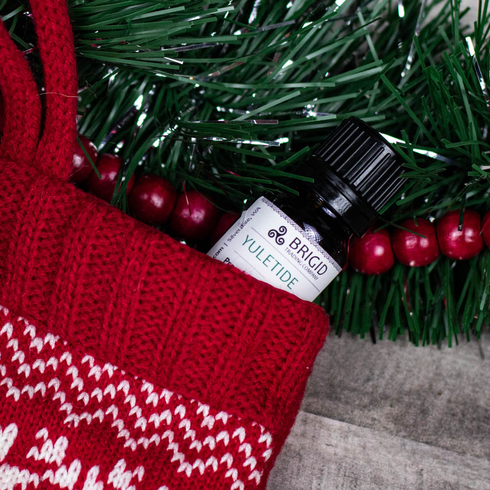 Yuletide Fragrance Oil Juniper and Pine Holiday Diffuser Scent