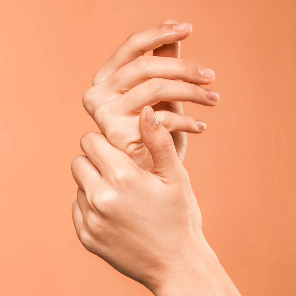 Original Natural Hand Lotion - 100% Fragrance Free