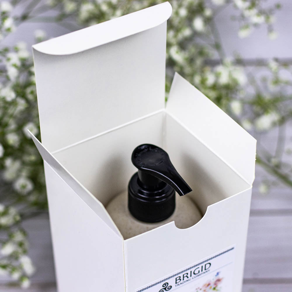 Original Natural Body Lotion - Free of Fragrances