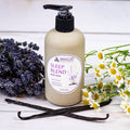 Sleep Blend Natural Body Lotion - Lavender, Chamomile, and Vanilla