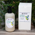 Forest Blend Natural Body Lotion - Juniper, Pine, Balsam, Cedar, and Lime