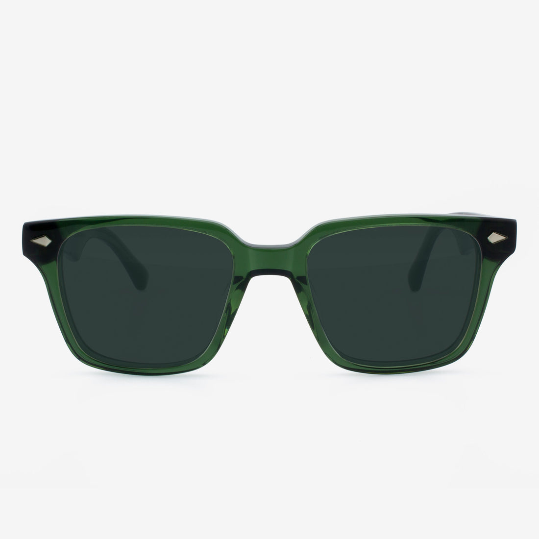Briny Acetate and Wood Sunglasses