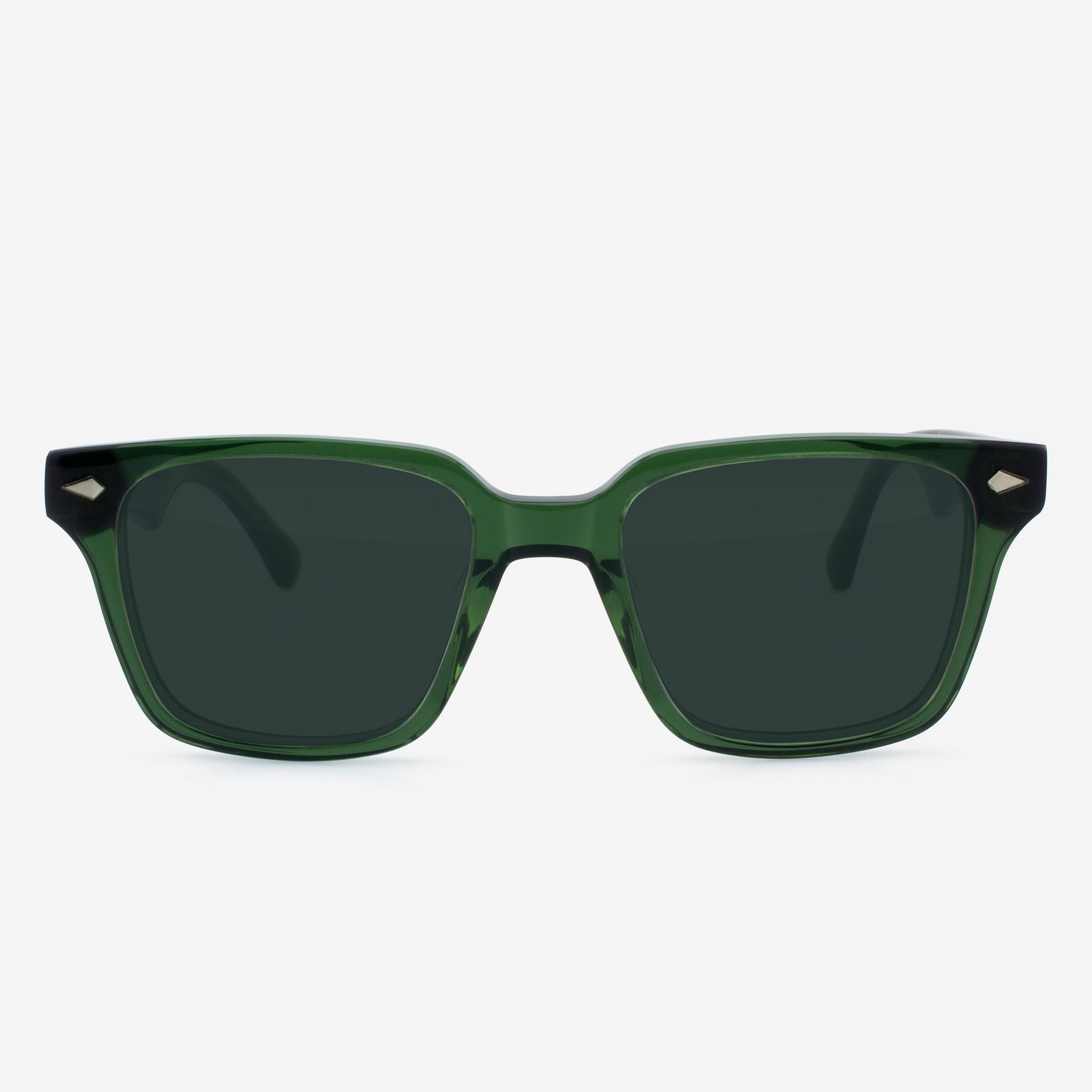 Briny Acetate and Wood Sunglasses