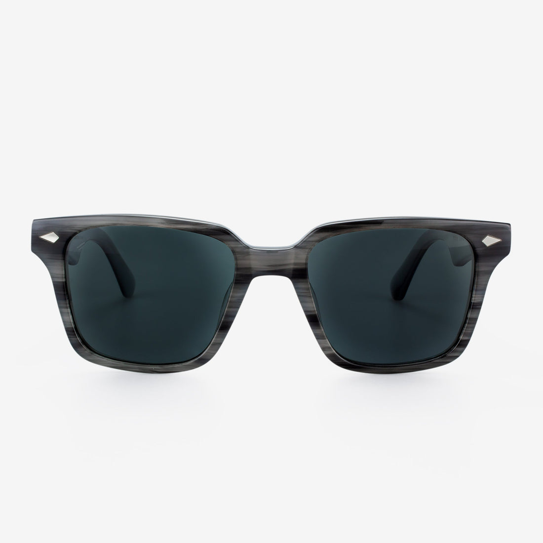Briny Acetate and Wood Sunglasses