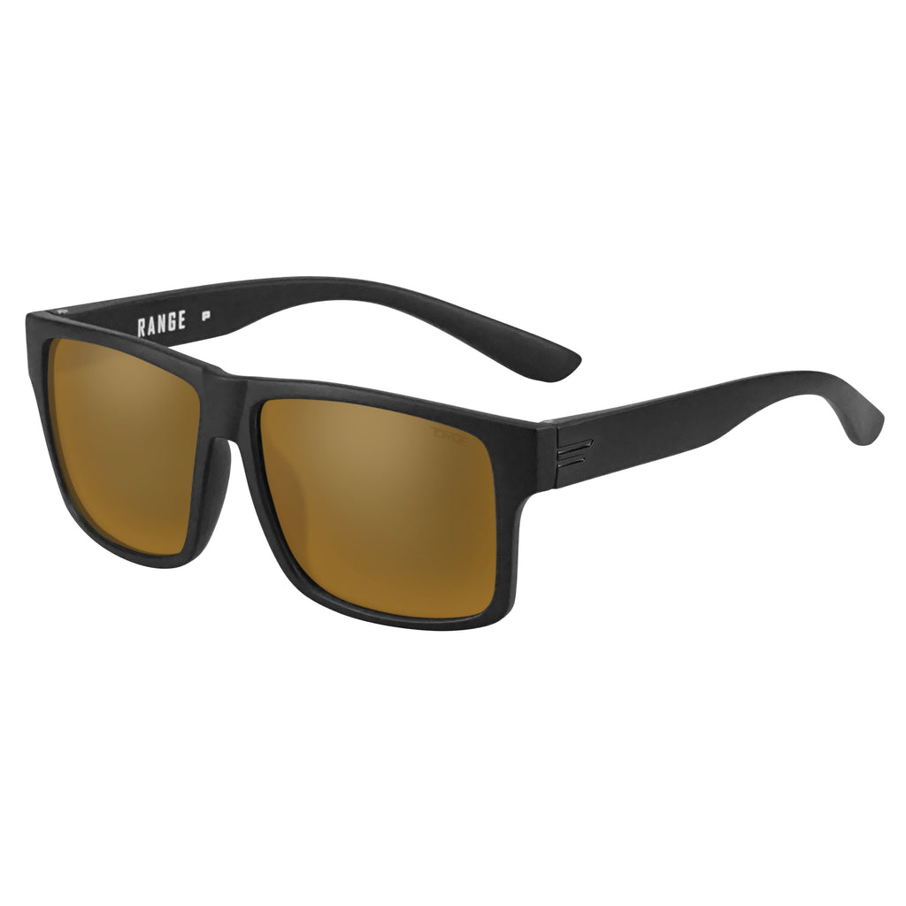 Range Polarized Sunglasses with UV400 Protection