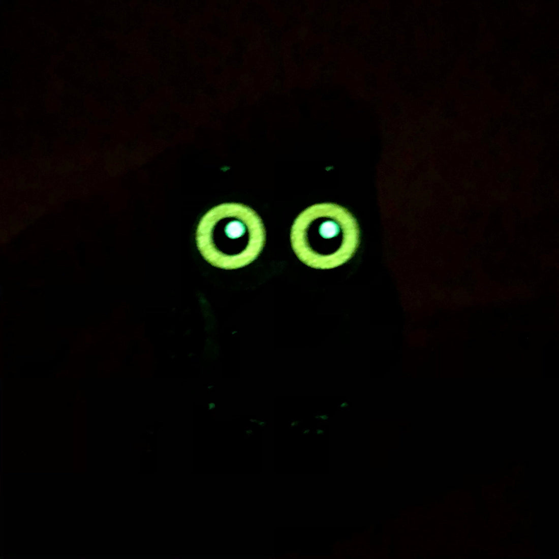 Owl Enamel Pin – A Tribute to Hoarding, Healing & Hilarious Trauma