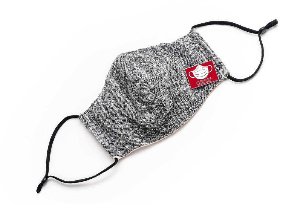 Better Than a Ventilator Enamel Pin - A Collectable from the 2020