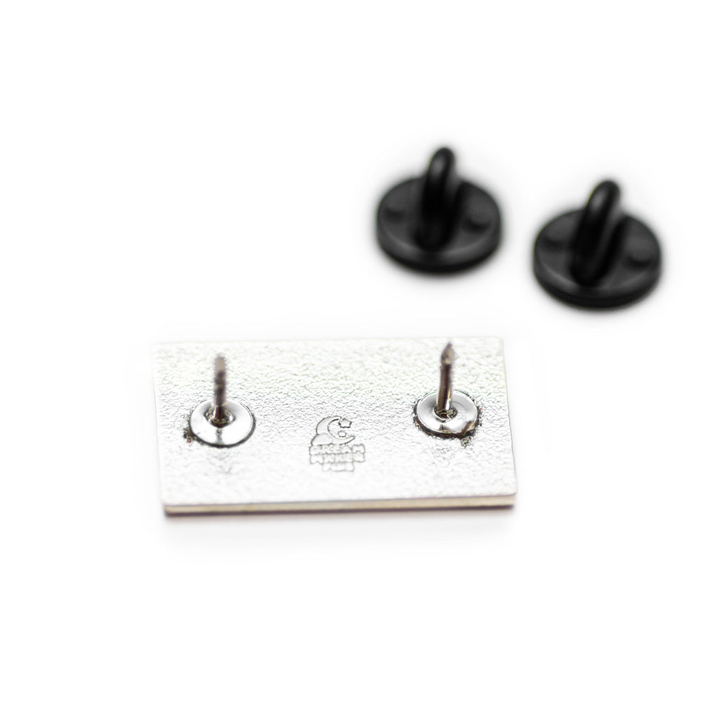 Better Than a Ventilator Enamel Pin - A Collectable from the 2020