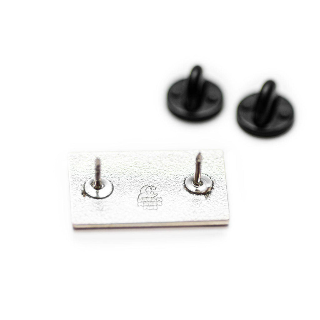 Bisexual Pride Flag Enamel Pin