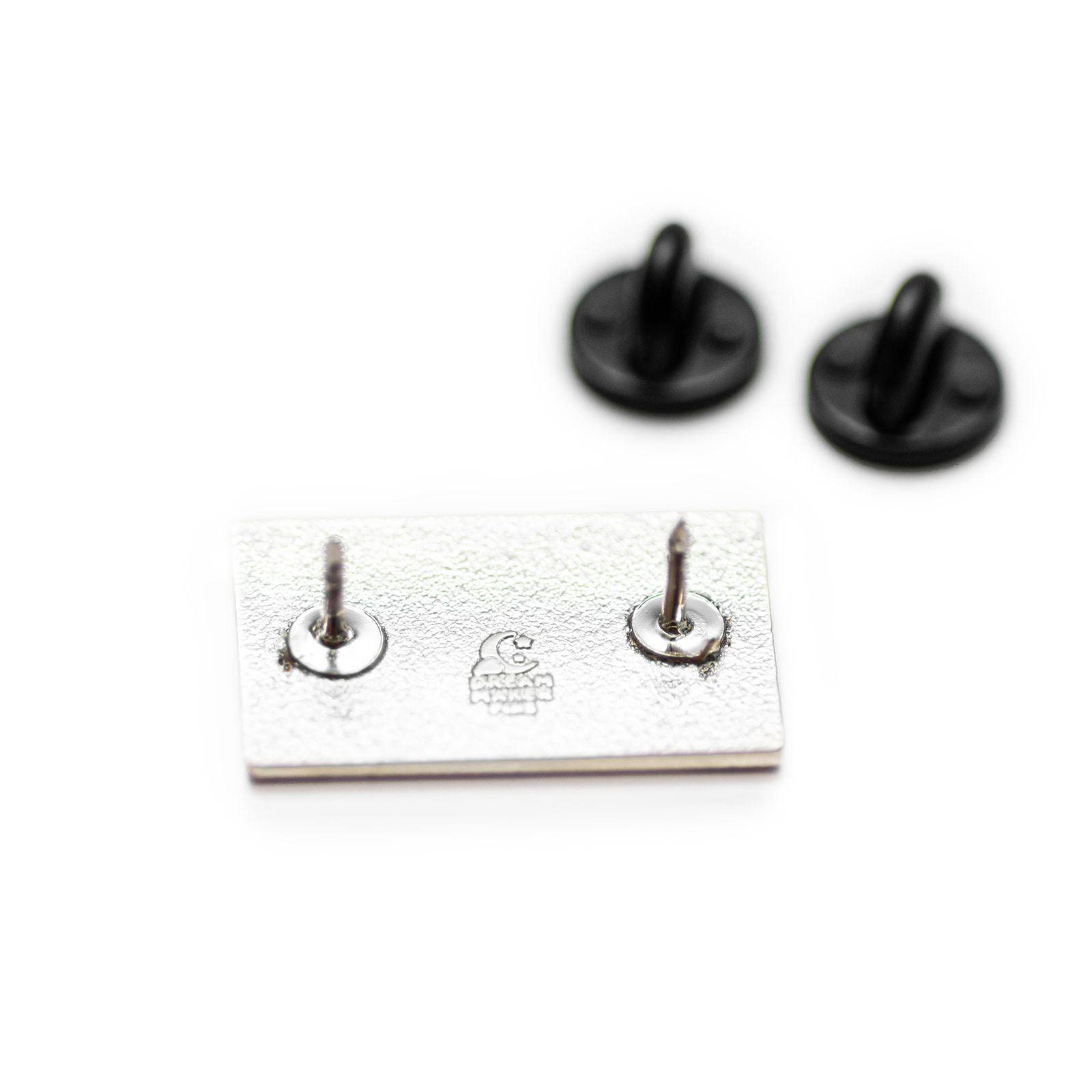 Bisexual Pride Flag Enamel Pin