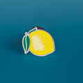 Lemon Enamel Pin