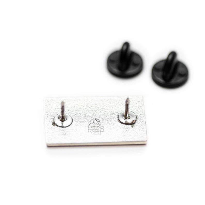 Rainbow Pride Flag Pin – Six Stripes, Infinite Layers