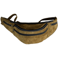 Handmade Brown Leather Fanny Pack | Waist Bag