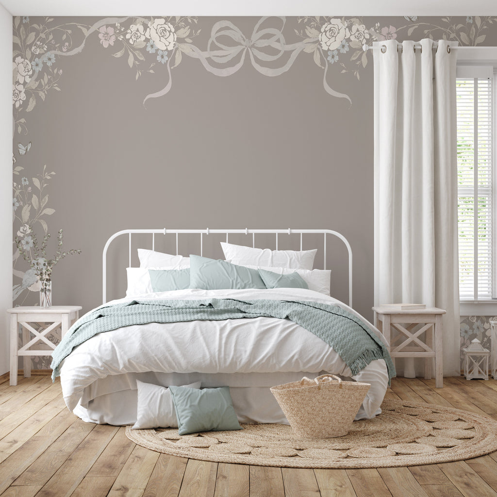 Shaylie Wallpaper by Katie Burt