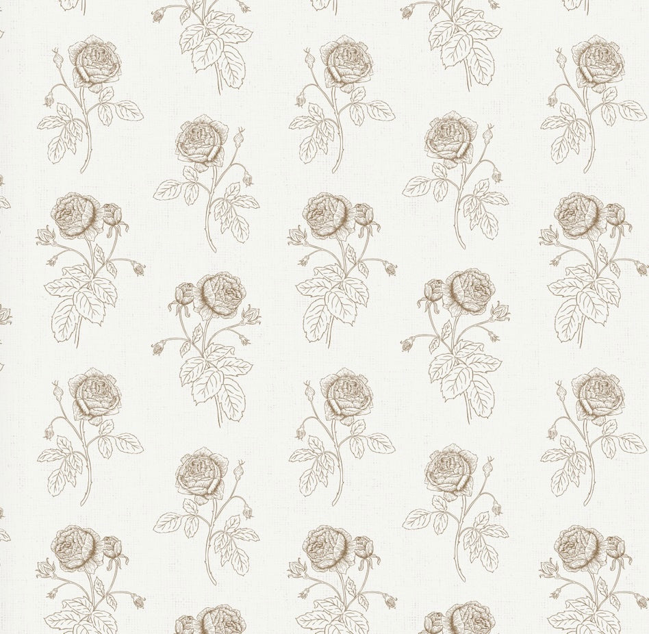 Rosalie Peel and Stick Removable Wallpaper by Brittany Polatis