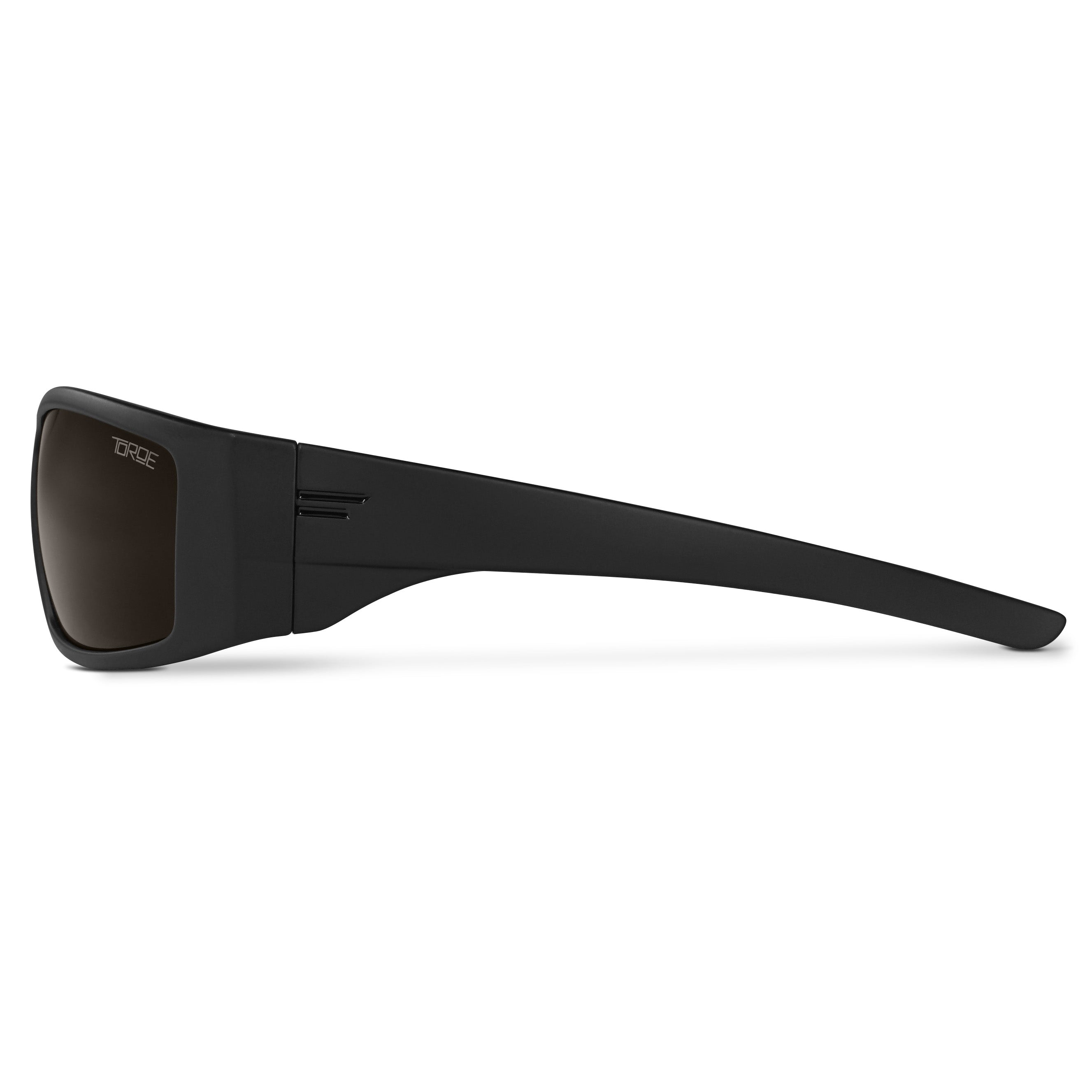 ANSI Z87+ Safety Rated Polarized Wraparound Sunglasses