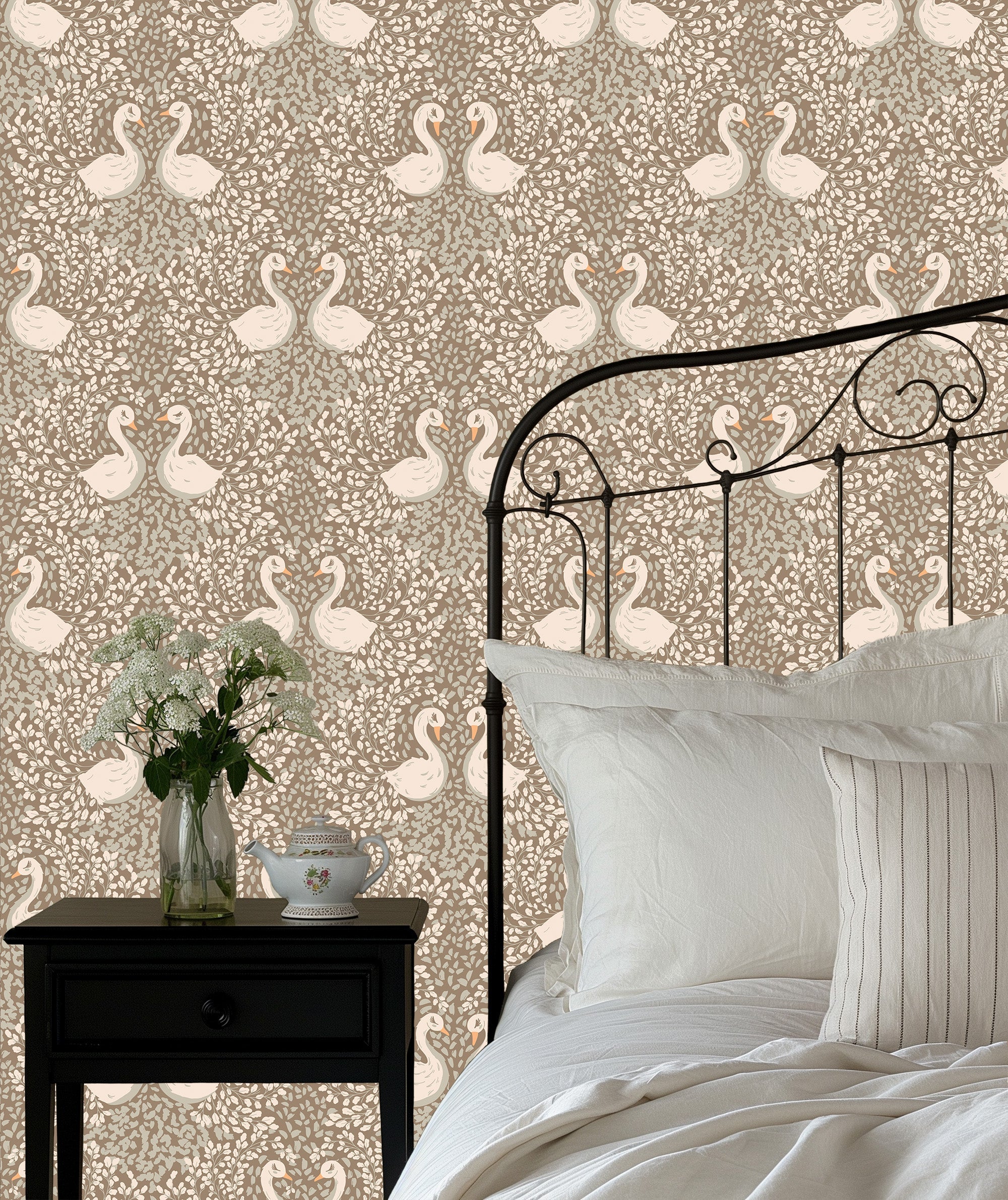 Ismay Wallpaper by Goleciel Studio