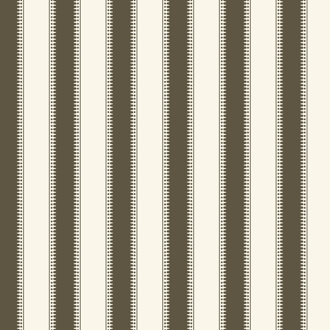 Curt Minimalist Striped Wallpaper in Beige, White, and Grey