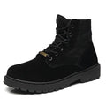 Men's High-Top British Retro Trend Boots