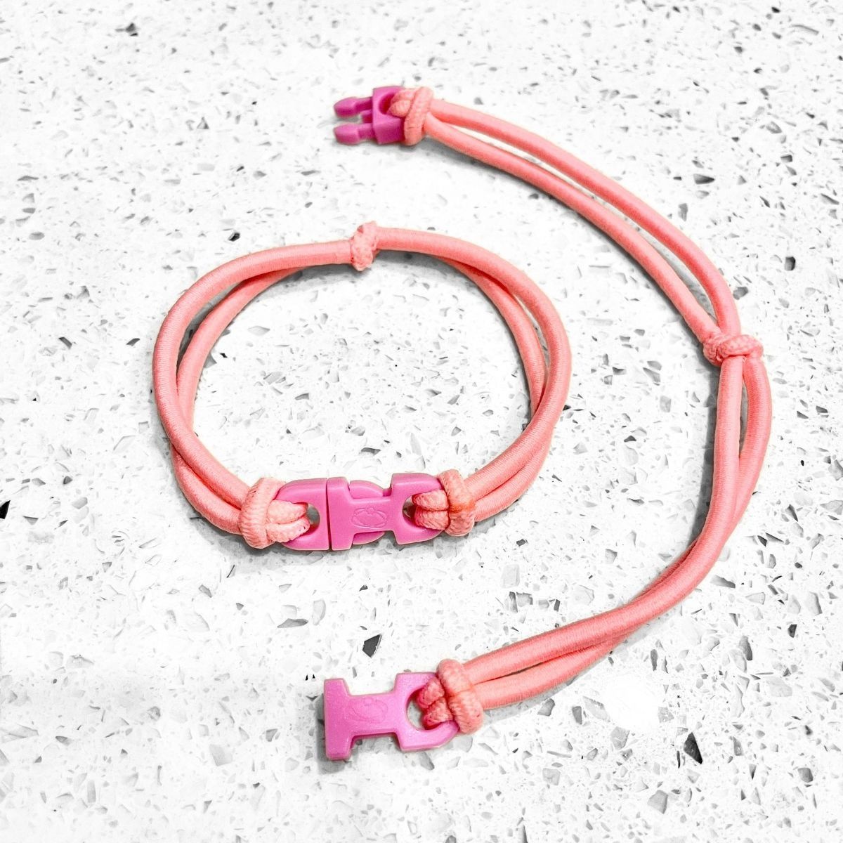 Buckle Hair Tie Elastics - No Snagging, No Tangles