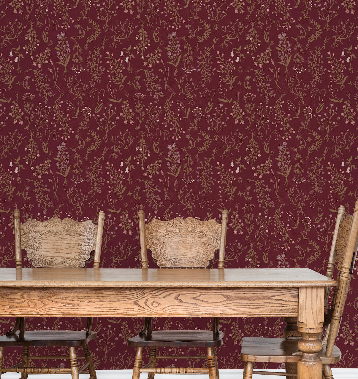 Roscoe Peel and Stick Removable Wallpaper by Brittany Polatis