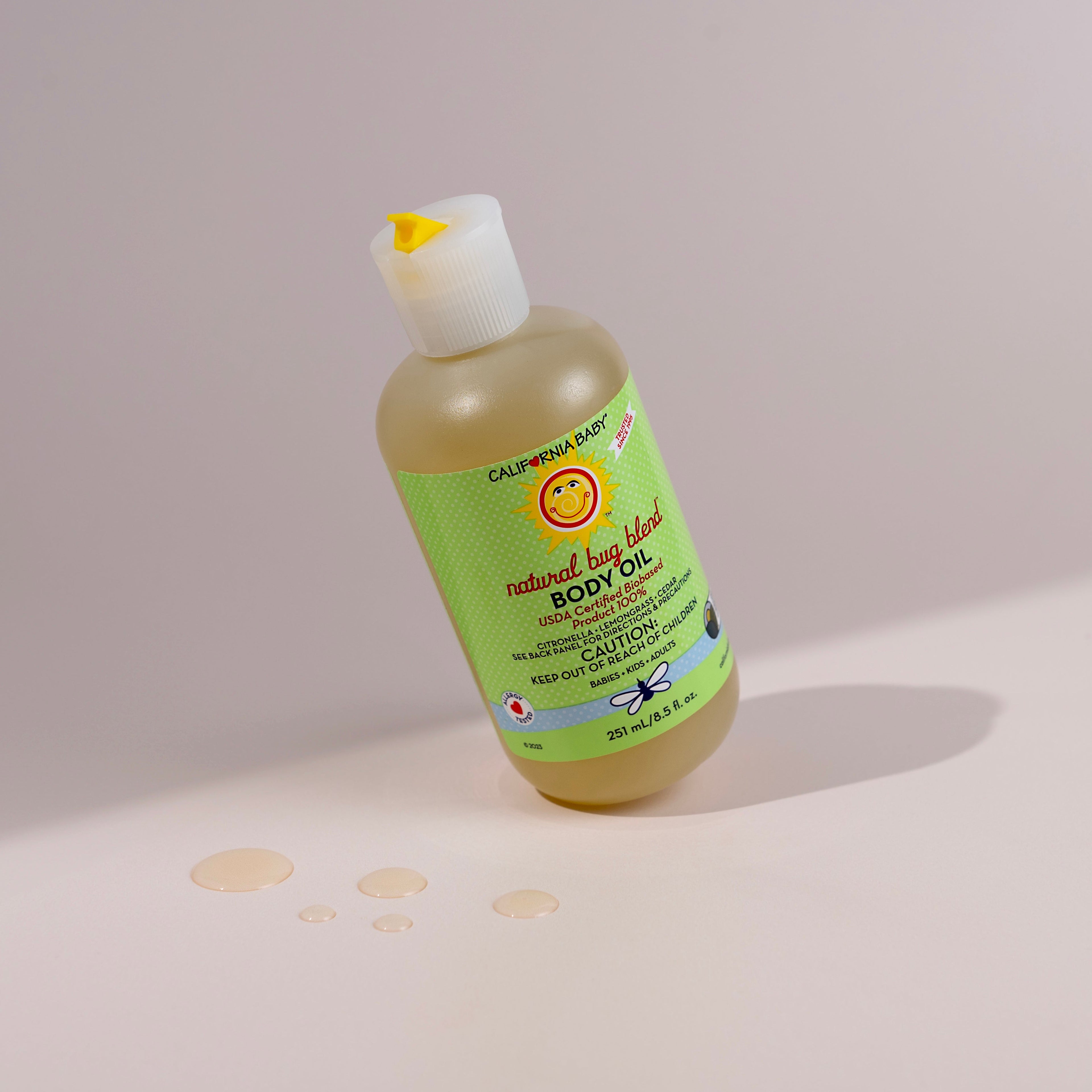 Natural Bug Blend™ Body Oil