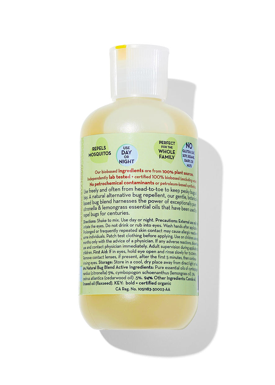 Natural Bug Blend™ Body Oil