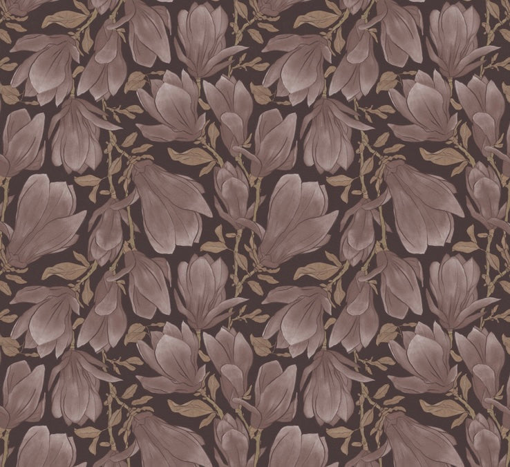 Cornelia Removable Wallpaper Peel and Stick Floral Wall Art