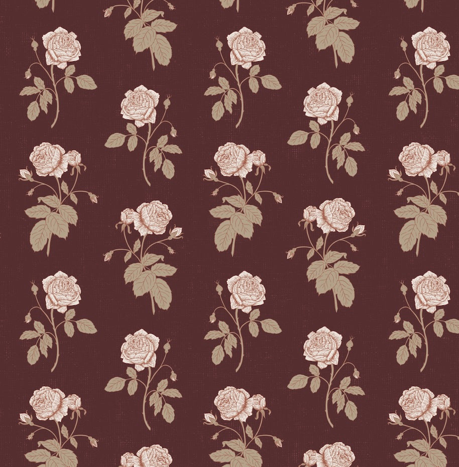 Rosalie Peel and Stick Removable Wallpaper by Brittany Polatis