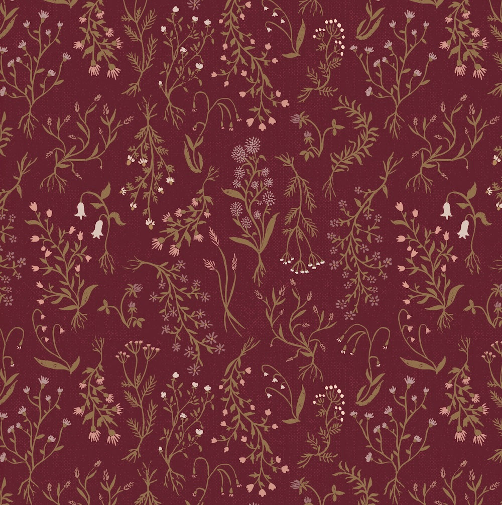Roscoe Peel and Stick Removable Wallpaper by Brittany Polatis