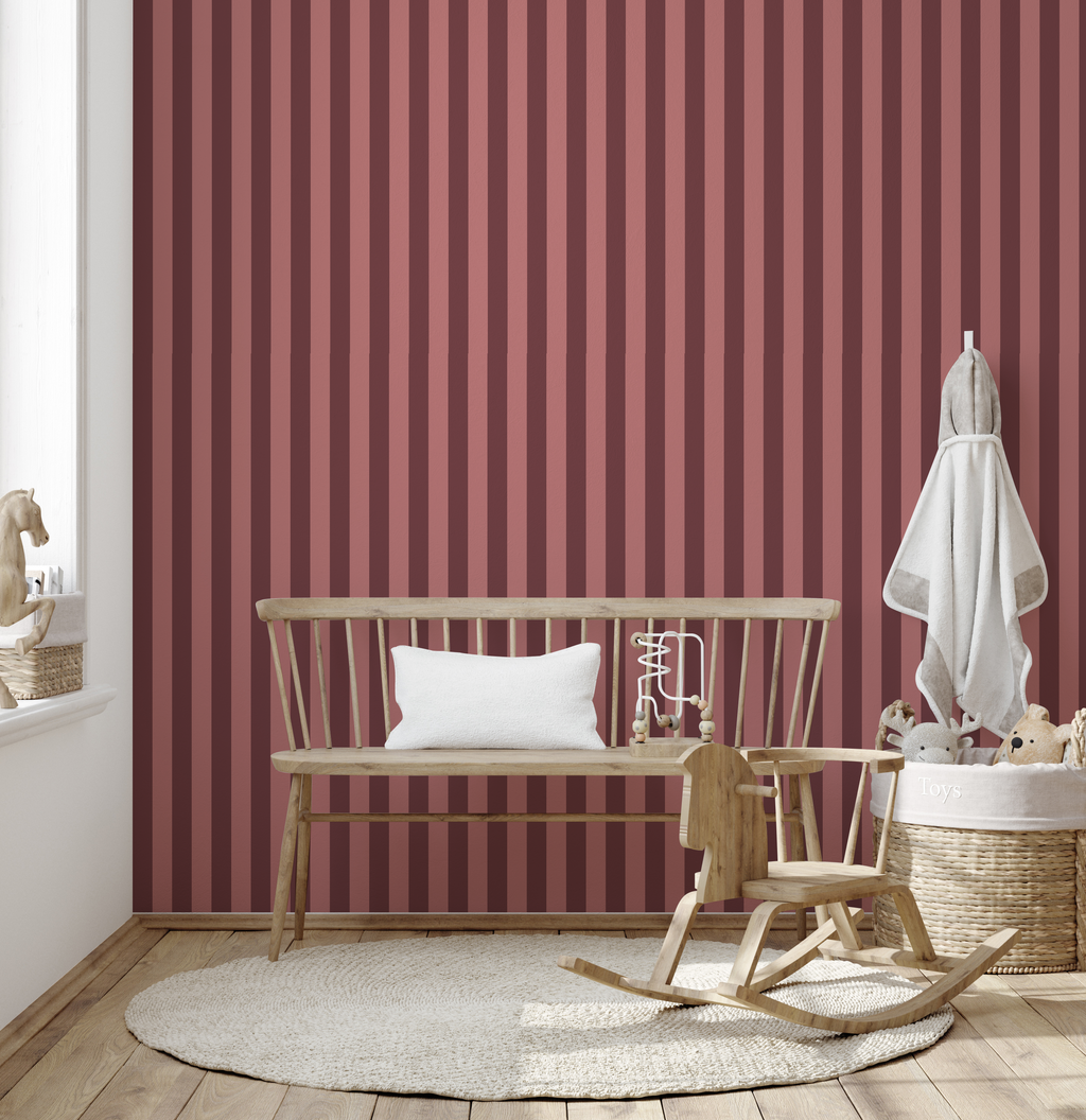 Hayes Minimalist Removable Wallpaper for Chic Interiors