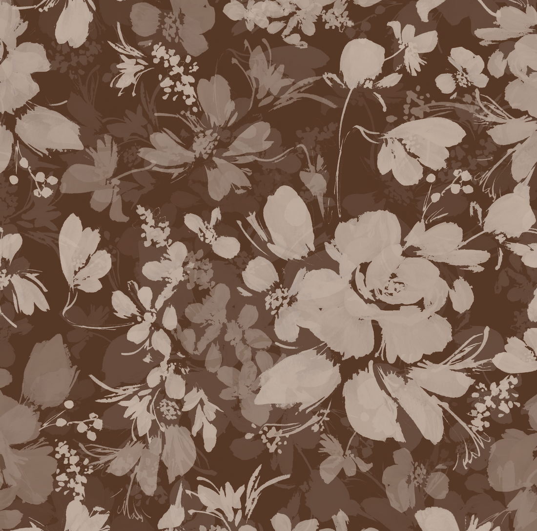 Bates Removable Wallpaper by Taddy Mikelaites