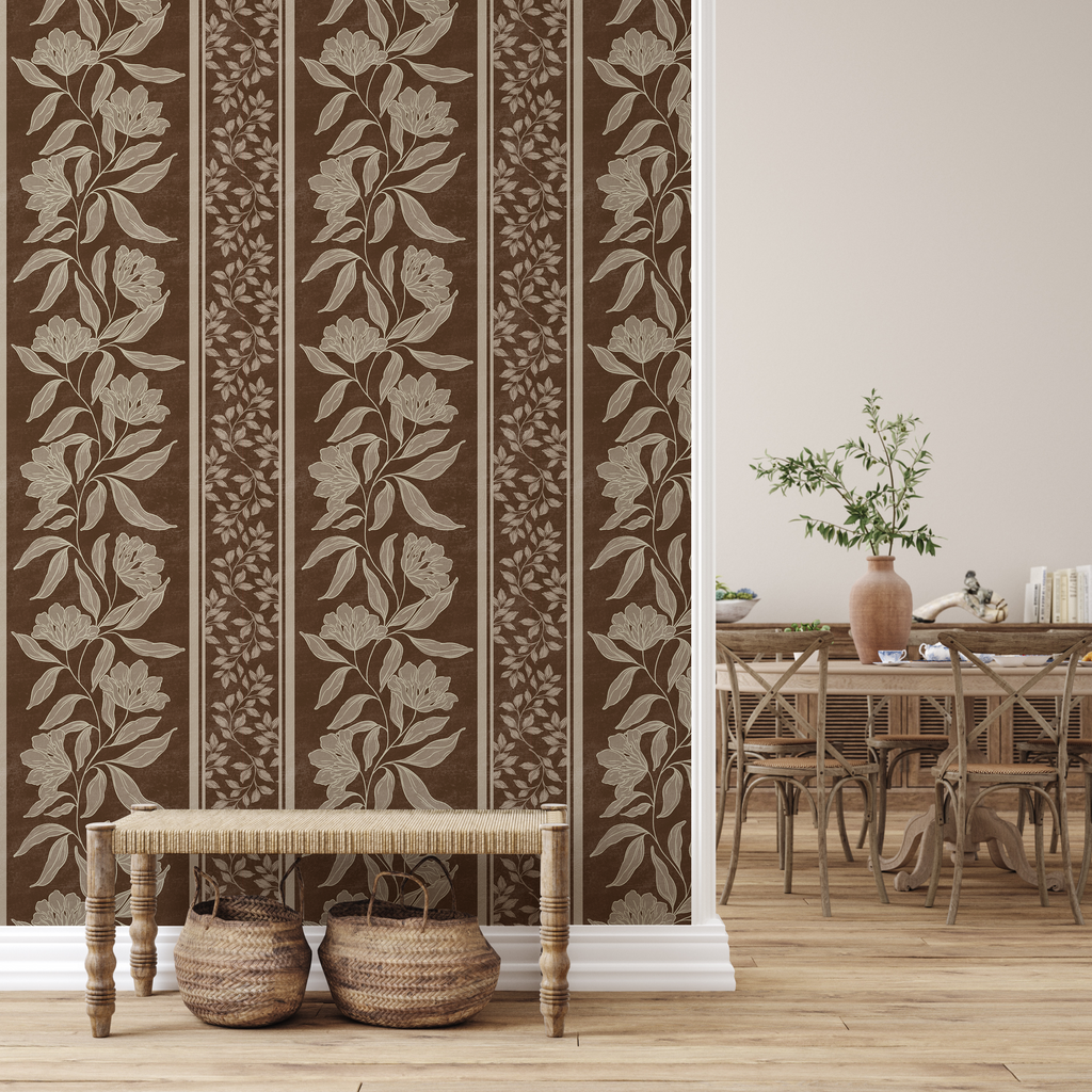 Dare Removable Peel and Stick Wallpaper by Taddy Mikelaites