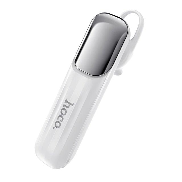Wireless Bluetooth Over-Ear Headset with 55Hrs Playtime and Mic