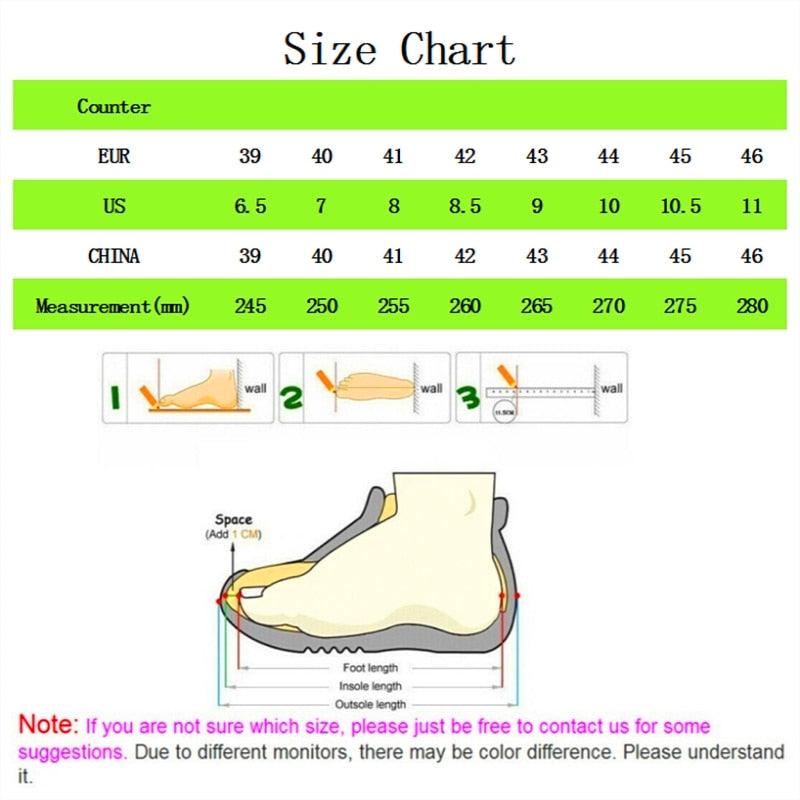 Waterproof Men's Winter Snow Boots with Warm Plush Lining