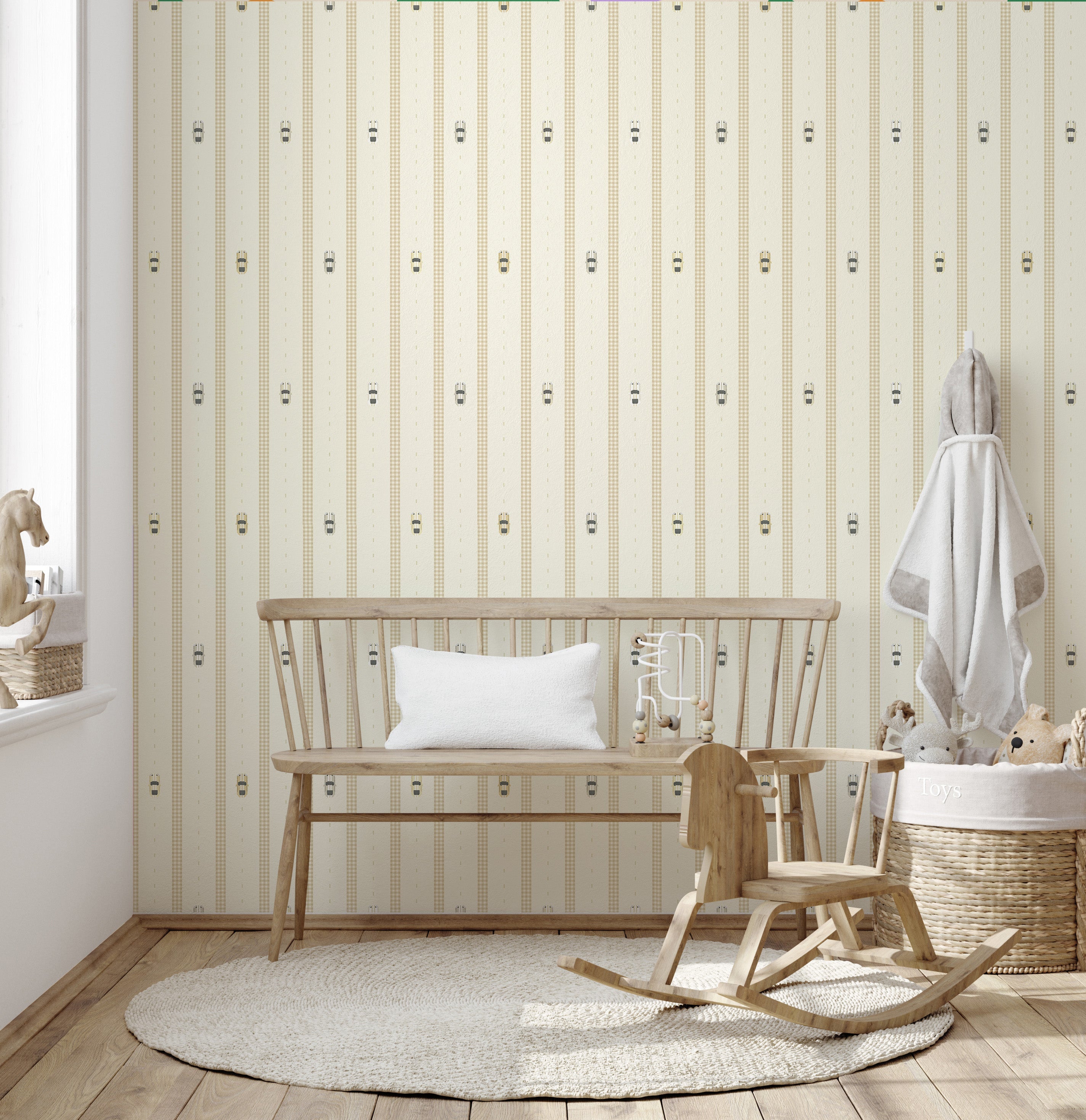 Rowan Wallpaper by Grateful Artsy Soul