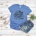 Buy Me Some Peanuts and Cracker Jacks Tee
