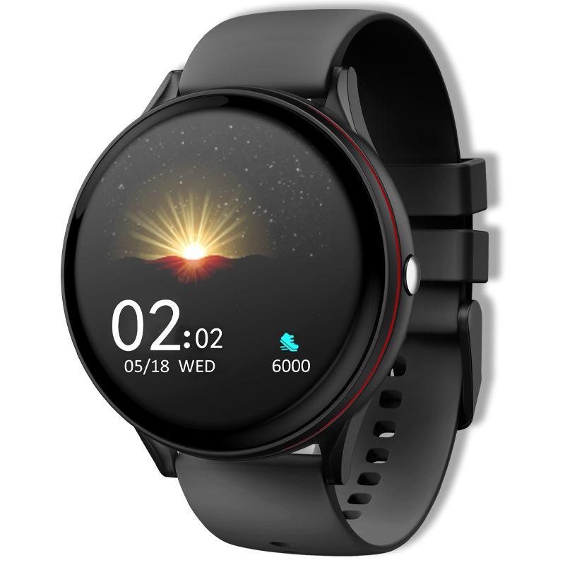 Activity Tracker Smartwatch with Heart Rate & GPS Connectivity