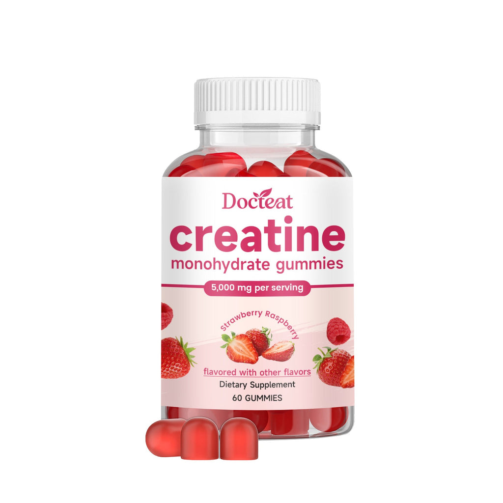 Creatine Energy Gummies