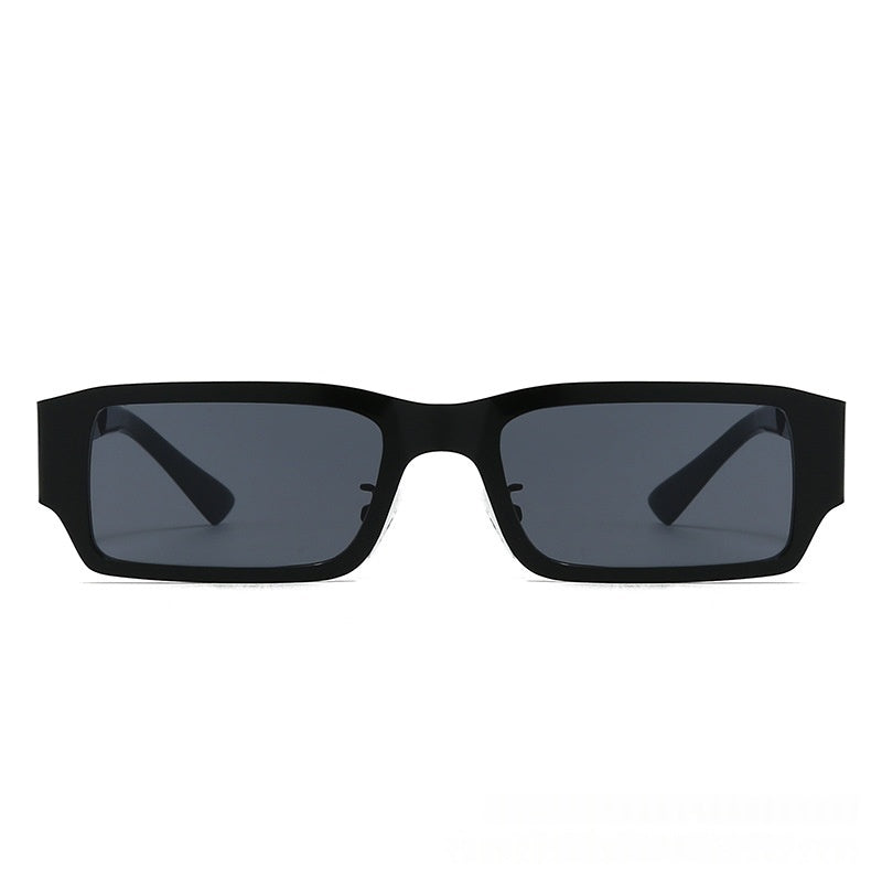 Metal Frame UV Protection Fashion Sunglasses Unisex