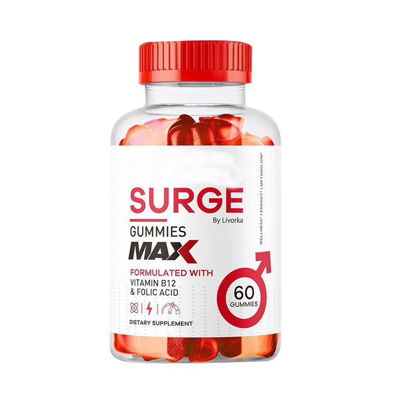Cider Vinegar Gummies For Men